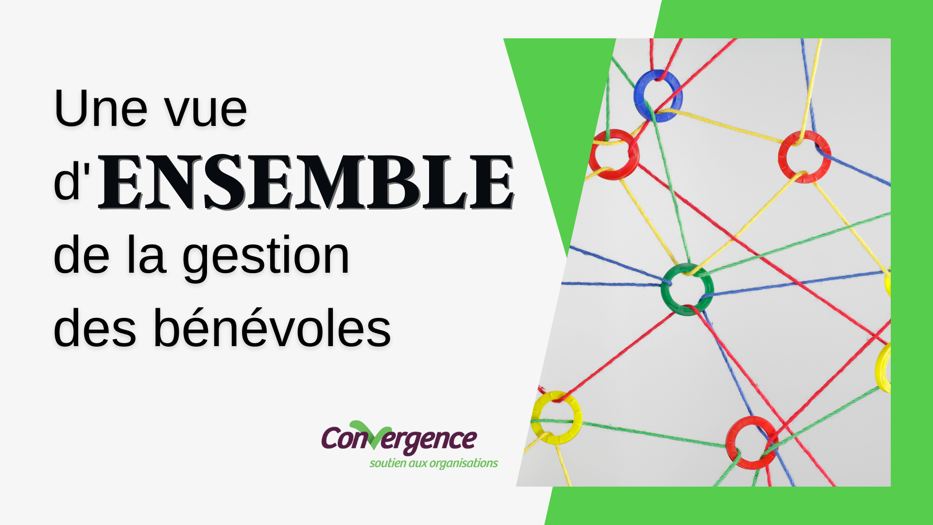 Titre de la formation en gestion des bénévoles