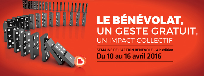 Le bénévolat, un geste gratuit, un impact collectif