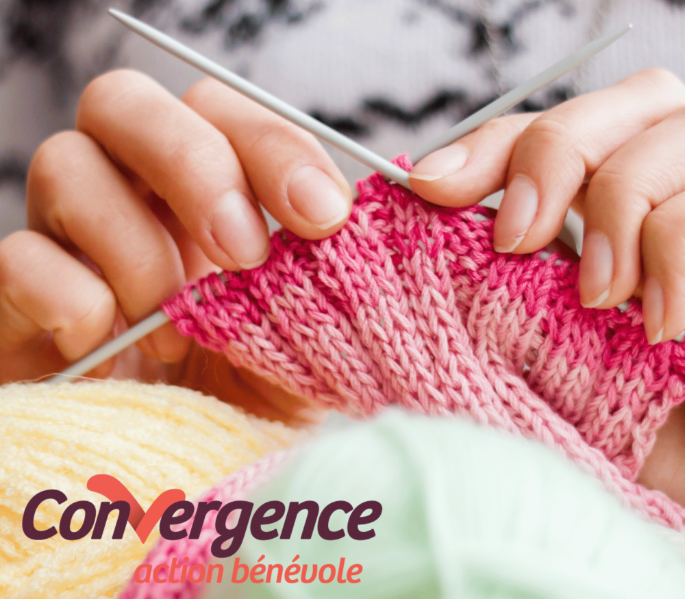Activités de tricot
