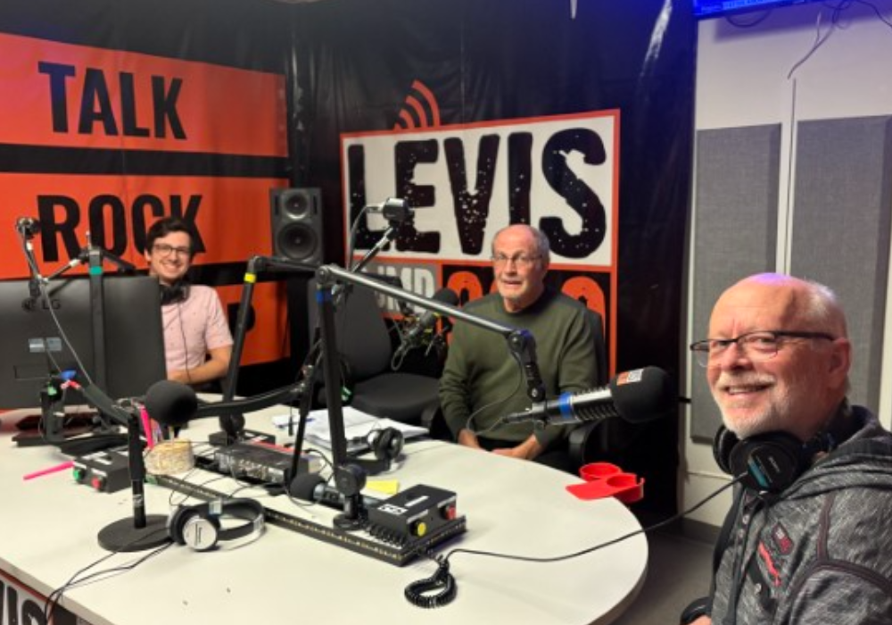 &Eacute;mission de radio 5 d&eacute;cembre 2024 #1 - Serge Gadoury et Yvon Gosselin